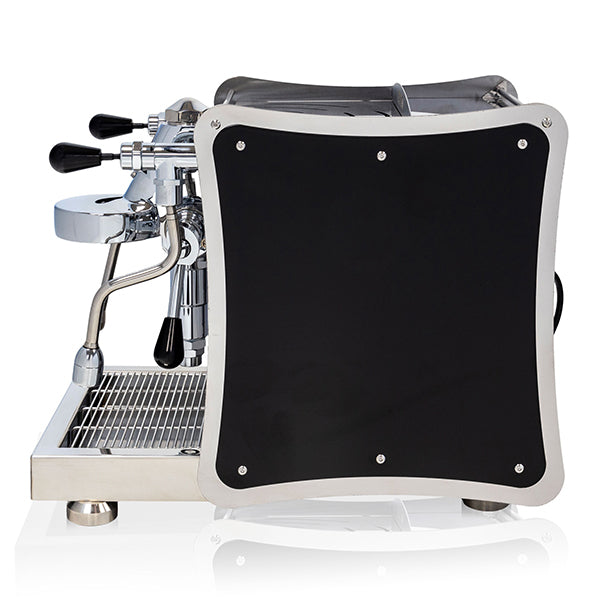 Izzo Vivi Fiat Espresso Machine Black