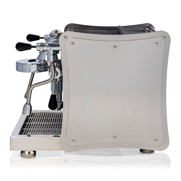 Izzo Vivi Fiat Espresso Machine White
