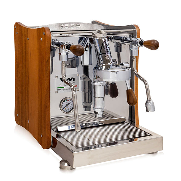 Izzo Vivi Fiat Coffee Machine Wood Trim
