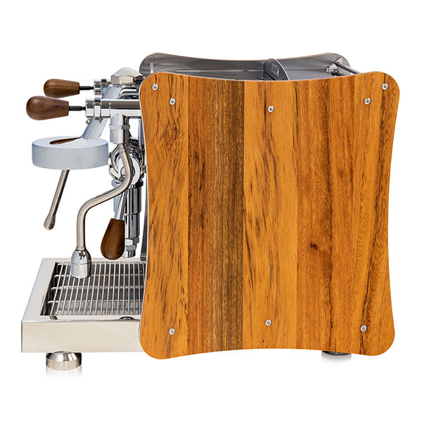 Izzo Vivi Fiat Espresso Machine Wood