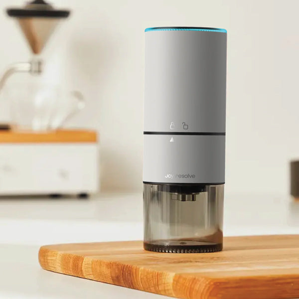 Joyresolve Groove Compact Portable Coffee Grinder