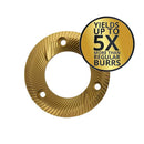 Mahlkonig EK43 Titanium Blades/Burrs K110+ 98mm