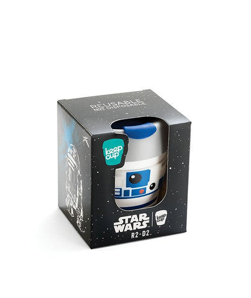 Starwars Keep Cup R2D2 8oz Original