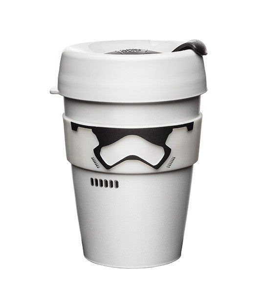 Starwars Keep Cup Stormtrooper 12oz Original