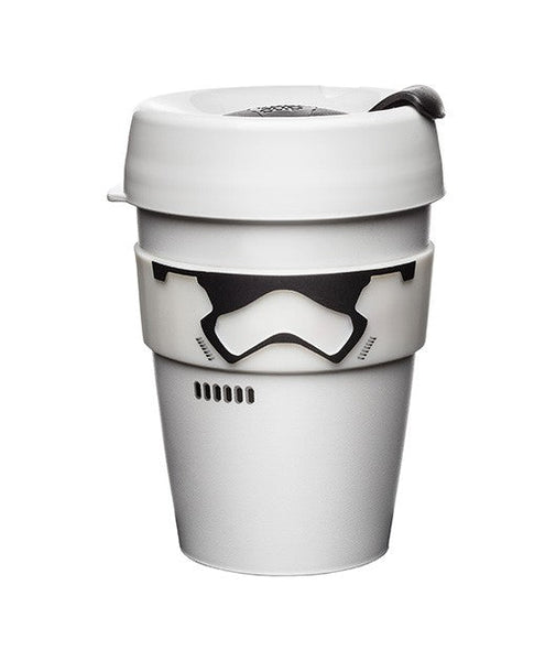 Starwars Keep Cup Stormtrooper 12oz Original