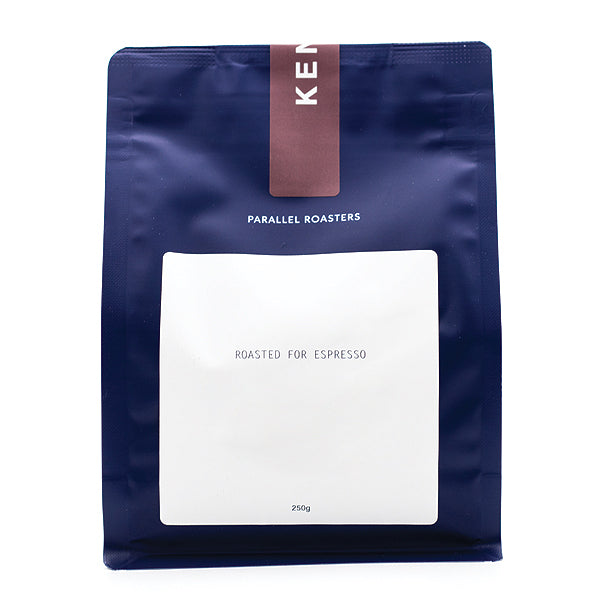 Kenya Espresso – Parallel Roasters 1kg