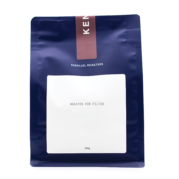 Kenya Filter - Parallel Roasters 250g