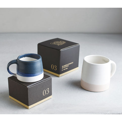 Kinto Handcrafted Porcelain Mug 320ml