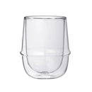 Kinto Kronos Double Wall Glass - 250ml