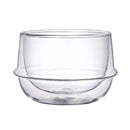 Kinto Kronos Double Wall Glass - 200ml