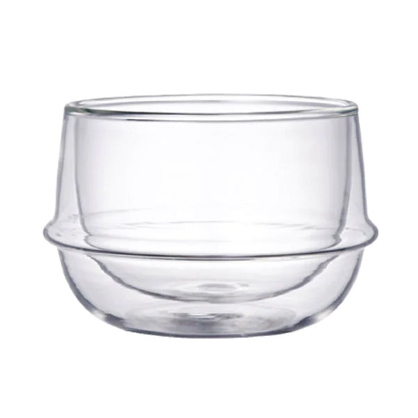 Kinto Kronos Double Wall Glass - 200ml
