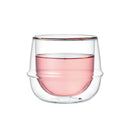 Kinto Kronos Double Wall Glass - 250ml