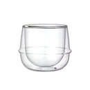 Kinto Kronos Double Wall Glass - 250ml