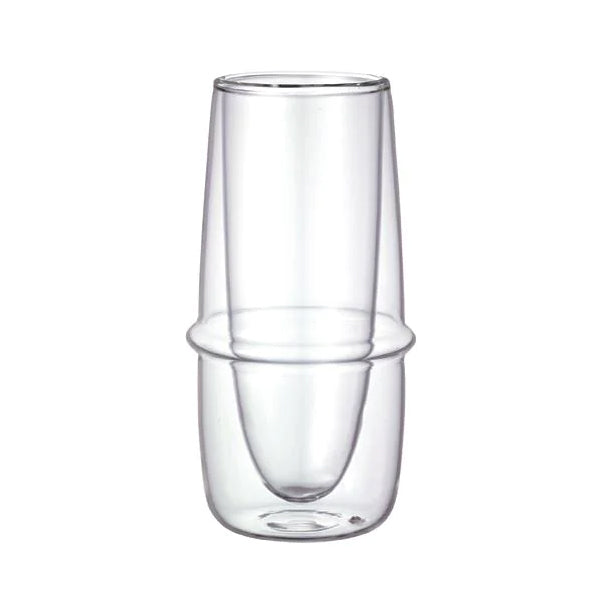Kinto Kronos Double Wall Glass - 160ml