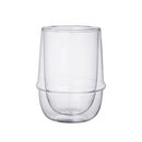 Kinto Kronos Double Wall Glass - 350ml