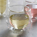 Kinto Kronos Double Wall Glass - 250ml