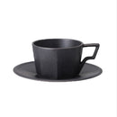 Kinto Oct Cup and Saucer 220ml Cup & Saucer