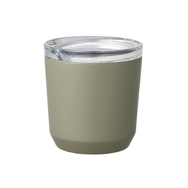 Kinto To-Go Tumbler 240ml Khaki