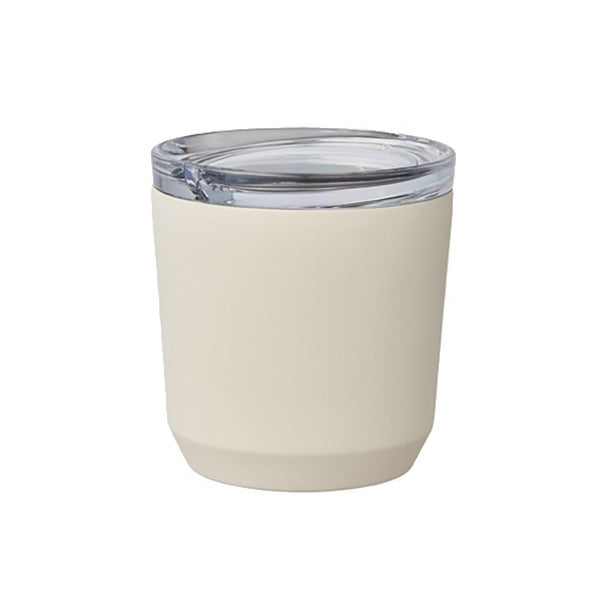Kinto To-Go Tumbler 240ml White