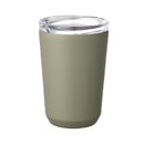 Kinto To-Go Tumbler 360ml Khaki