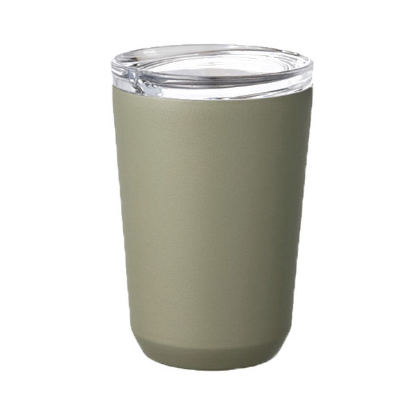 Kinto To-Go Tumbler 360ml Khaki