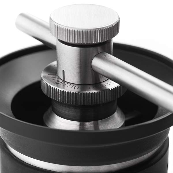 Kinu M47 Phoenix Coffee Grinder Adjustment