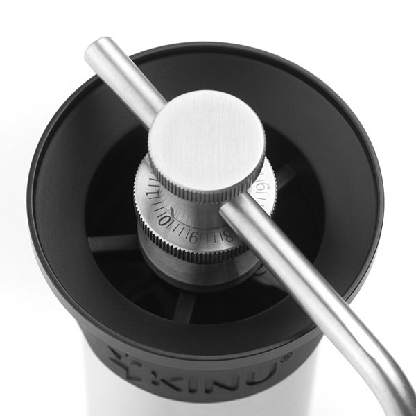 Kinu M47 Phoenix Coffee Grinder Hopper