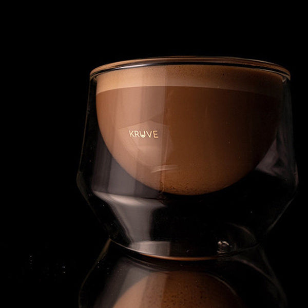 Kruve Milk Latte Glasses