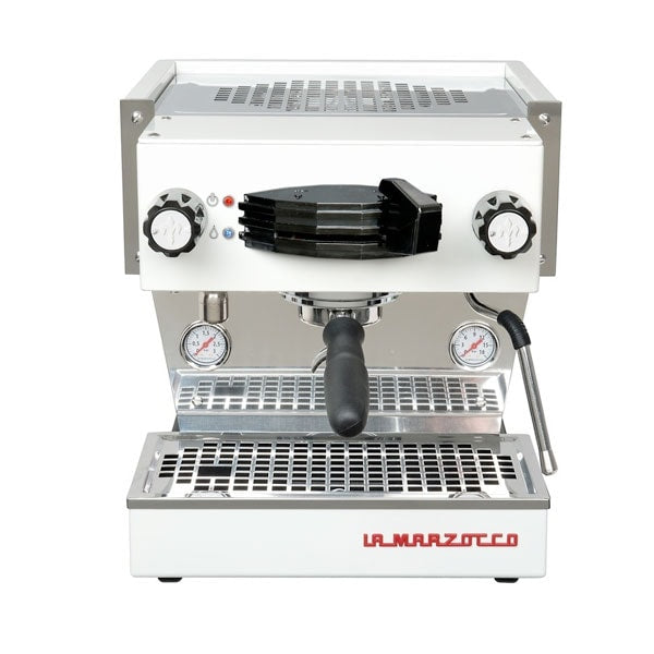 La Marzocco Linea Mini White Coffee Machine