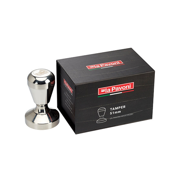 Genuine La Pavoni tamper