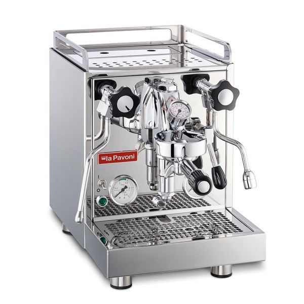 La Pavoni Cellini Coffee Machine Cellini Evoluzione (Rotary Pump)