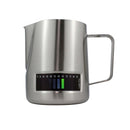 Latte Pro Milk Jug - Stainless Steel 1L