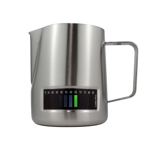 Latte Pro Milk Jug - Stainless Steel 1L