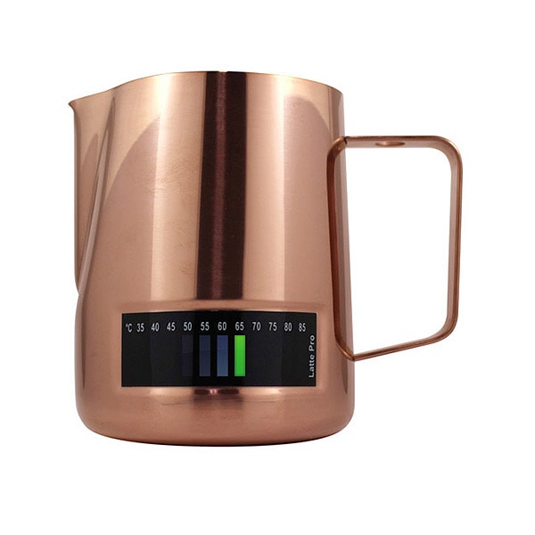 Latte Pro Milk Jug - Copper 600ml