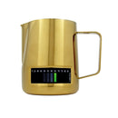 Latte Pro Milk Jug 600ml - Gold