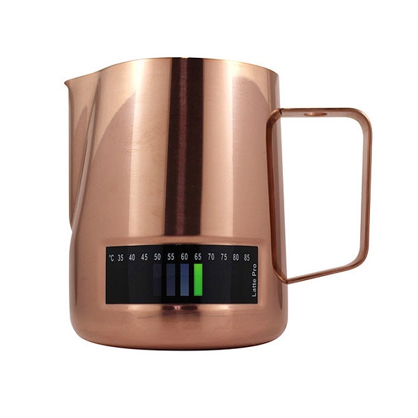 Latte Pro Milk Jug - Copper 600ml