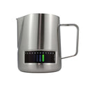 Latte Pro Milk Jug - Stainless Steel 600ml