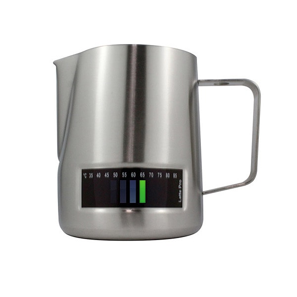 Latte Pro Milk Jug - Stainless Steel 600ml