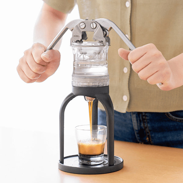 LeverPresso Espresso Maker Bundle