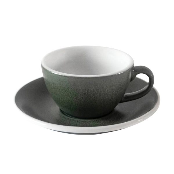 Loveramics Egg Cup and Saucer - 150ml Forest