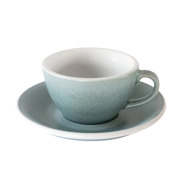 Loveramics Egg Cup and Saucer - 150ml Glacier