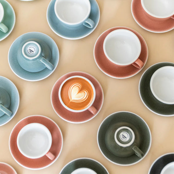 Loveramics Egg Cup and Saucer - 150ml