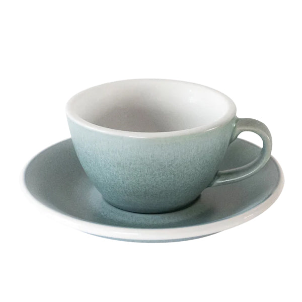 Loveramics Egg Cup and Saucer - 200ml Glacier