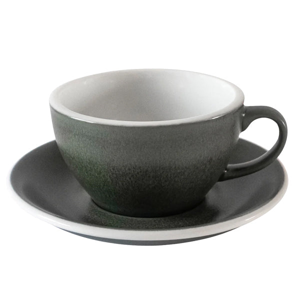 Loveramics Egg Cup and Saucer - 300ml Forest