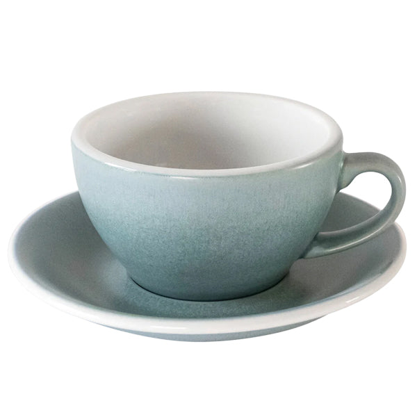 Loveramics Egg Cup and Saucer - 300ml Glacier