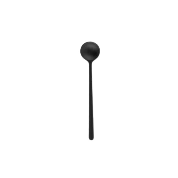 Loveramics Chateau Spoon - 10cm Black