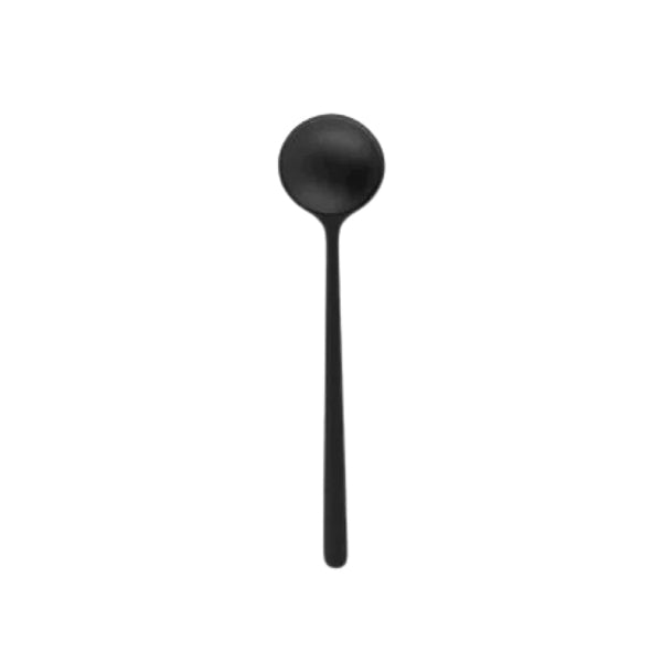Loveramics Chateau Spoon - 13cm Black