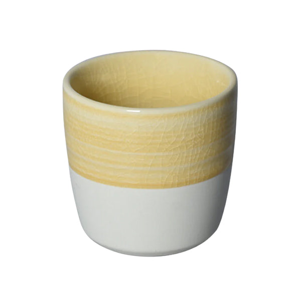 Loveramics Dale Harris Cup - 150ml Yellow