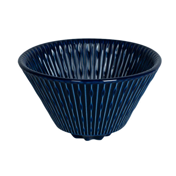 Loveramics Brewers Flatbed Dripper - Cobalt