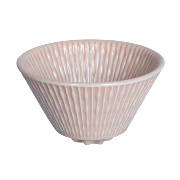 Loveramics Brewers Flatbed Dripper - Pink